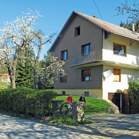 דירות נוינבורג וורם ואלד Haus Hollerbusch מראה חיצוני תמונה