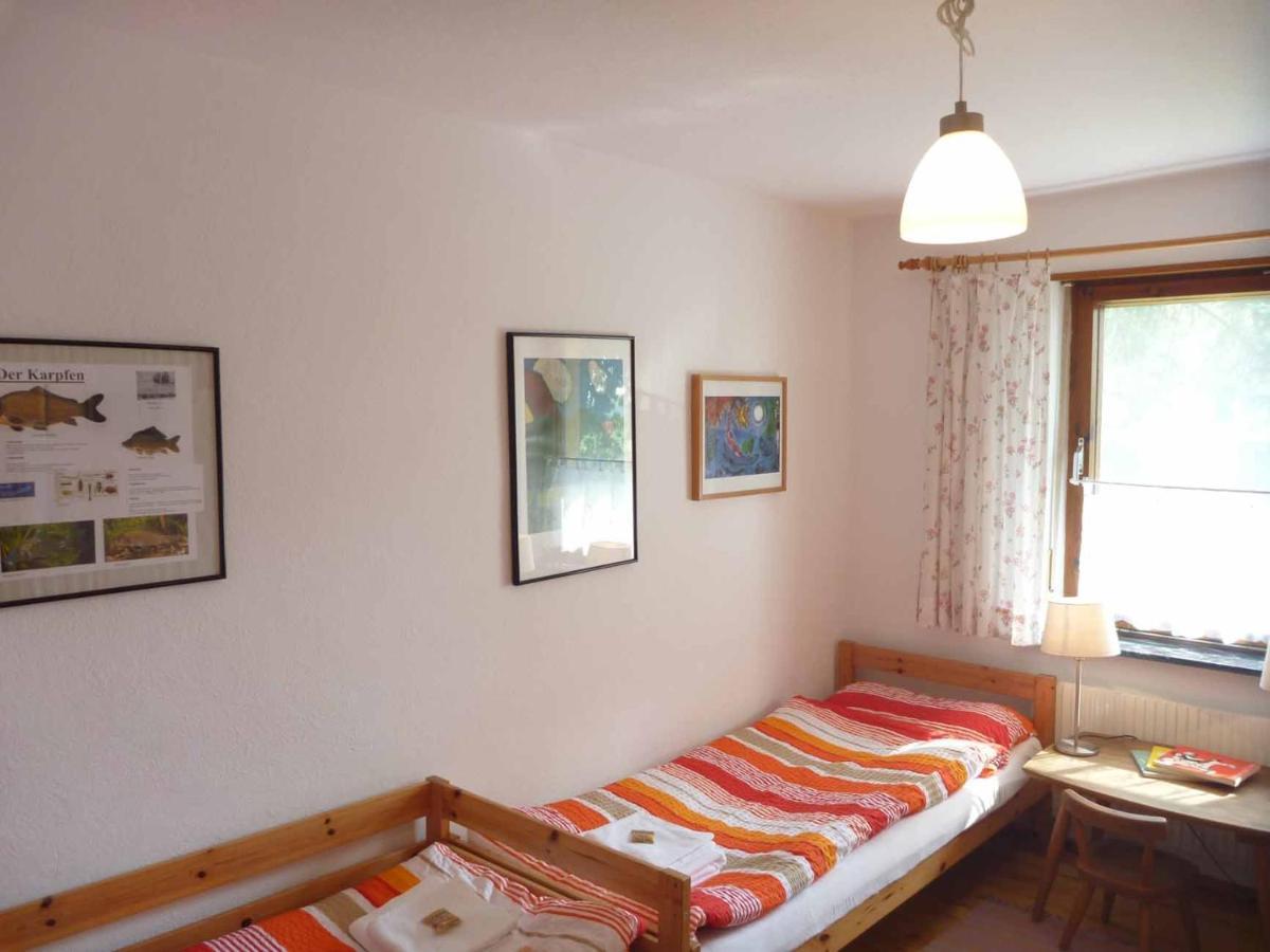 דירות נוינבורג וורם ואלד Haus Hollerbusch מראה חיצוני תמונה
