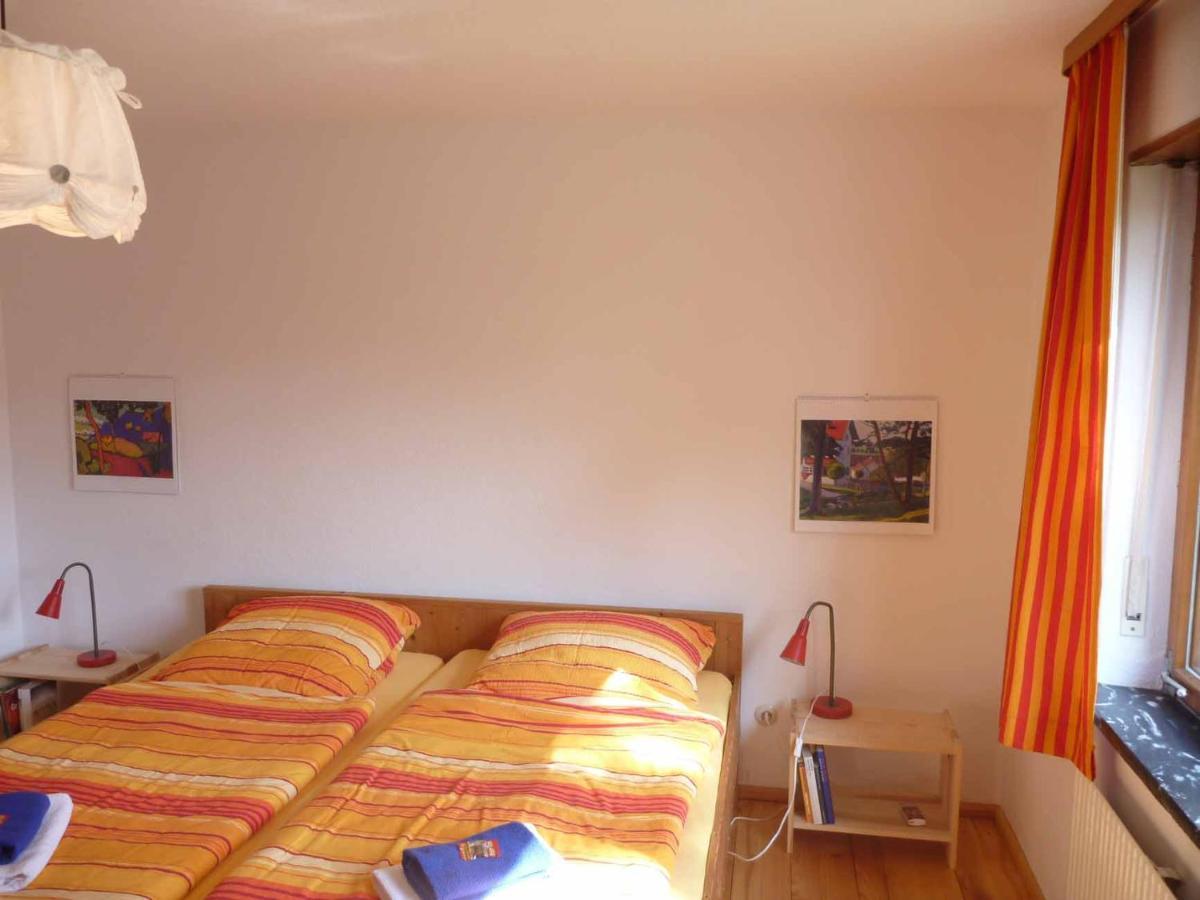 דירות נוינבורג וורם ואלד Haus Hollerbusch מראה חיצוני תמונה
