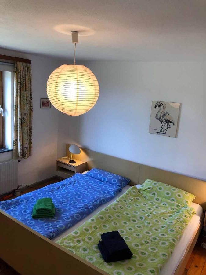 דירות נוינבורג וורם ואלד Haus Hollerbusch מראה חיצוני תמונה