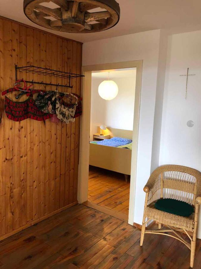 דירות נוינבורג וורם ואלד Haus Hollerbusch מראה חיצוני תמונה