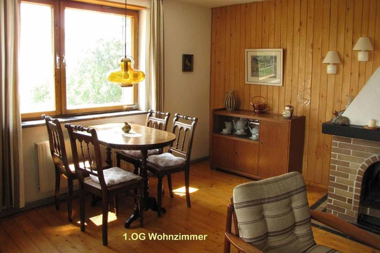 דירות נוינבורג וורם ואלד Haus Hollerbusch מראה חיצוני תמונה