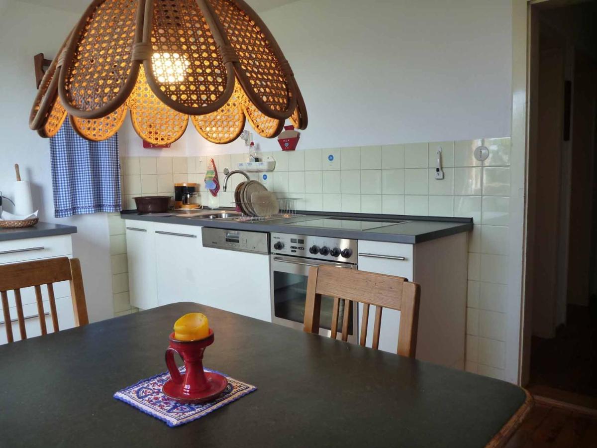 דירות נוינבורג וורם ואלד Haus Hollerbusch מראה חיצוני תמונה