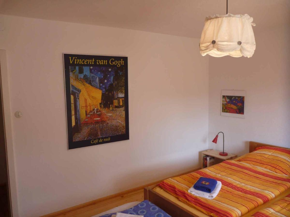 דירות נוינבורג וורם ואלד Haus Hollerbusch מראה חיצוני תמונה