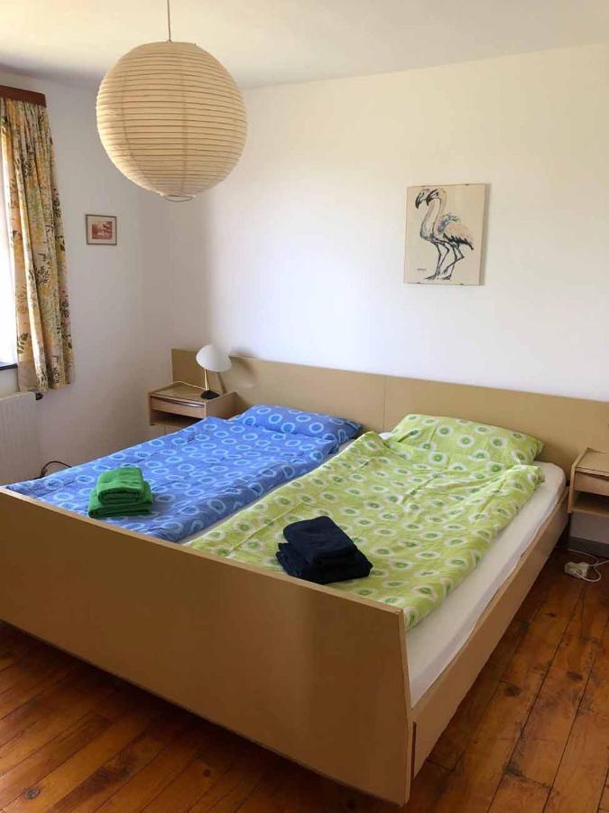דירות נוינבורג וורם ואלד Haus Hollerbusch מראה חיצוני תמונה
